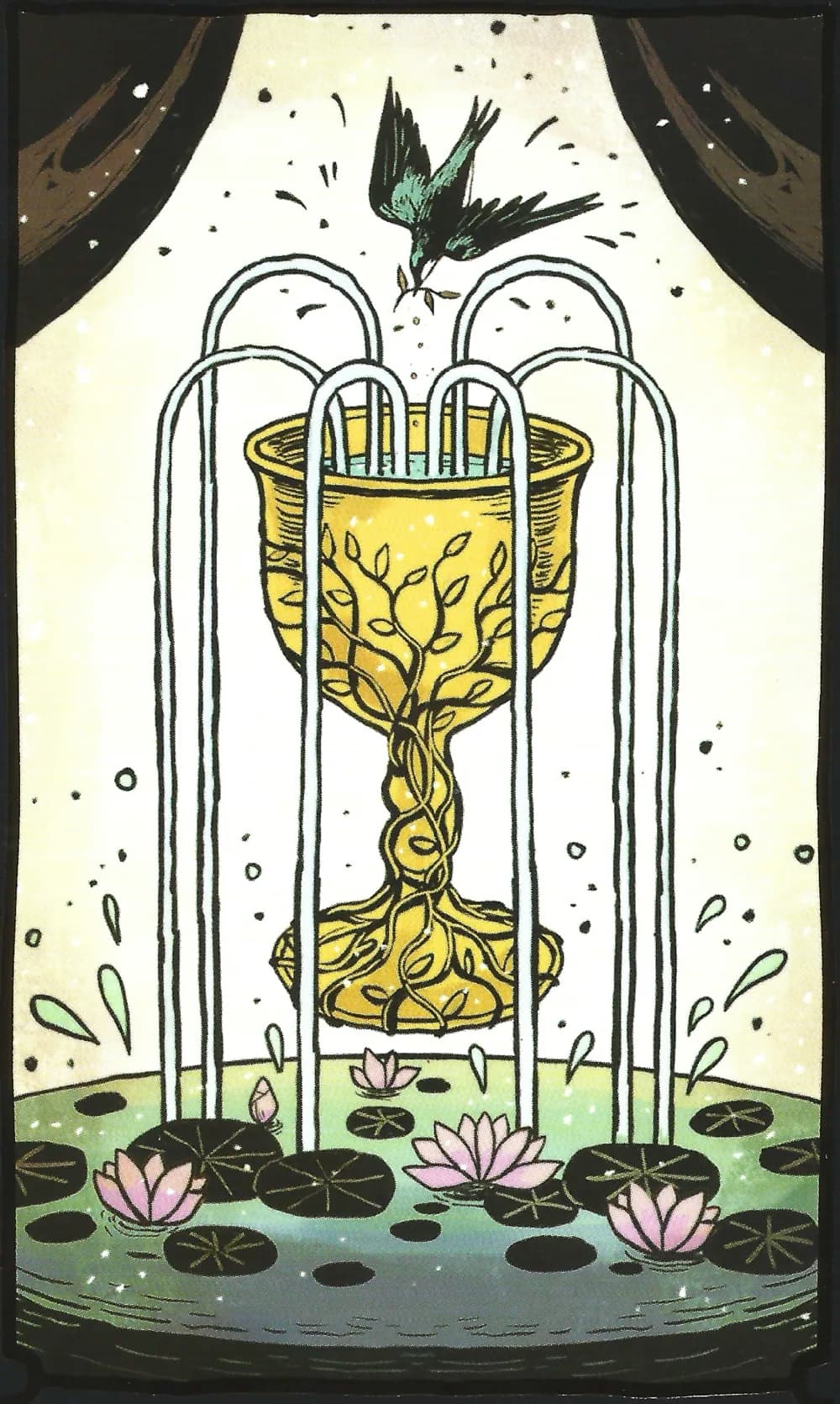Ace of Cups