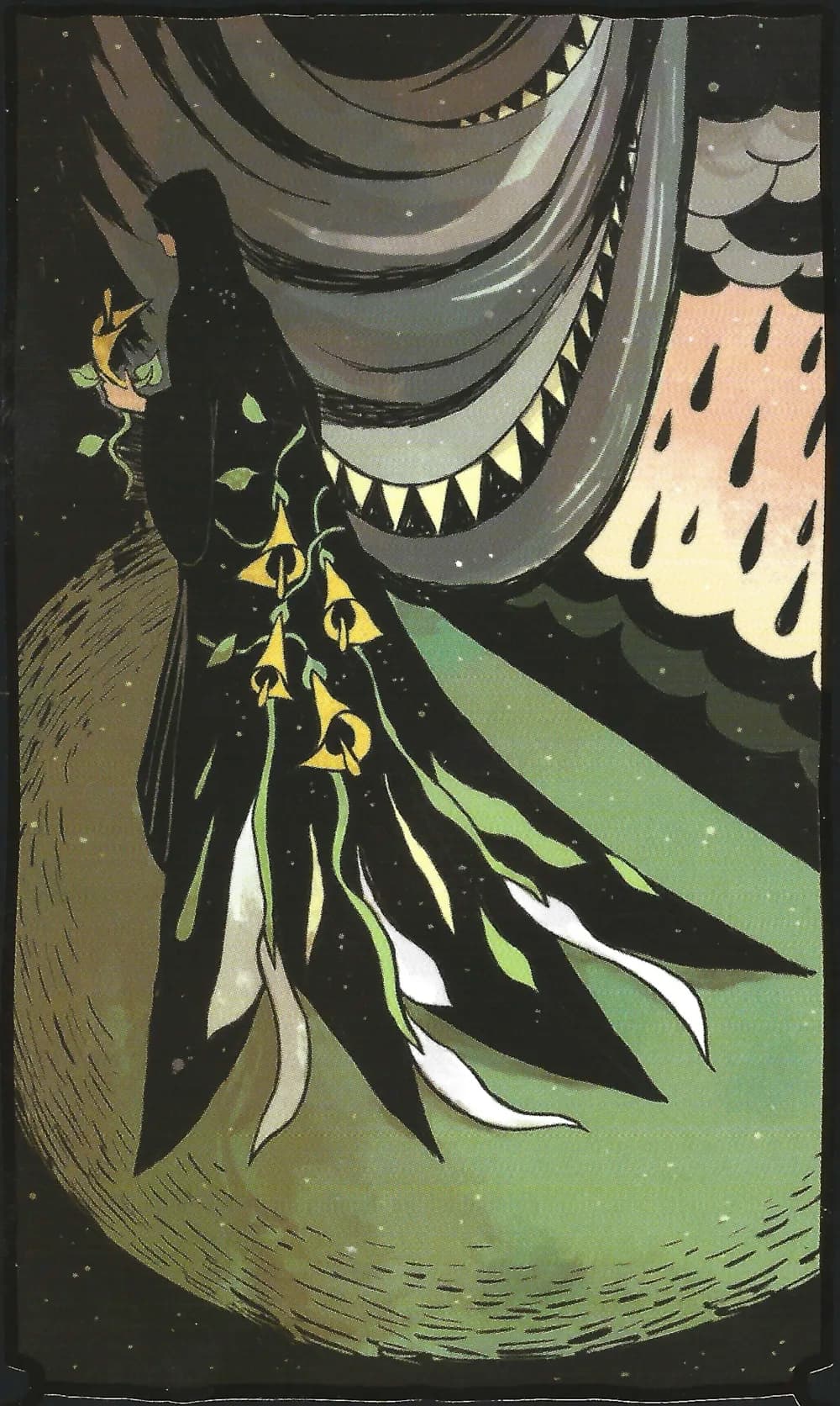 Five of Cups