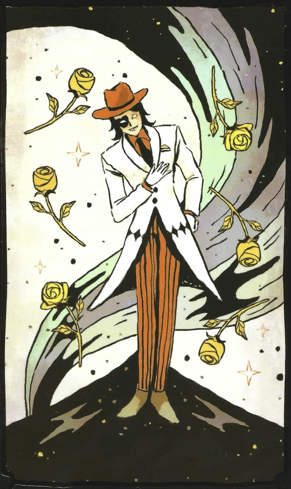 Six of Wands