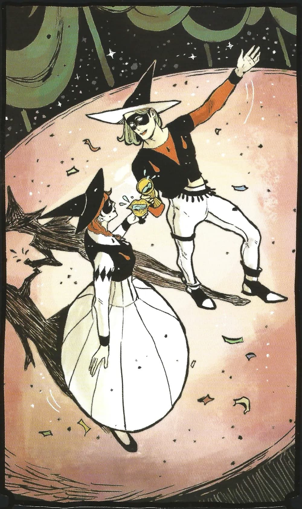 Two of Cups