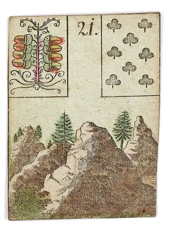 Montanha