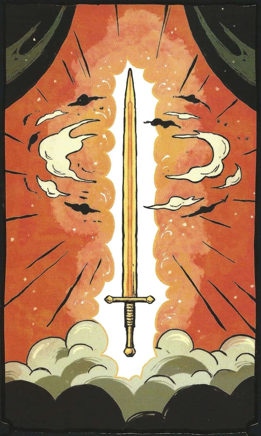 Ace of Swords