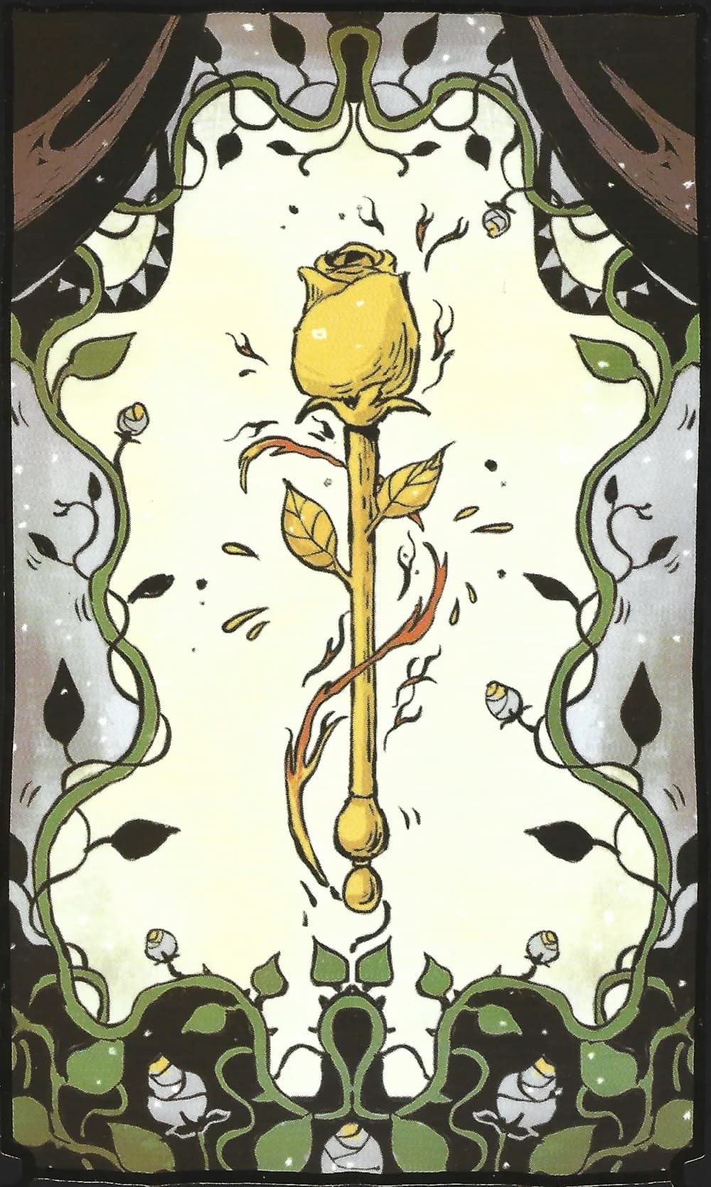 Ace of Wands