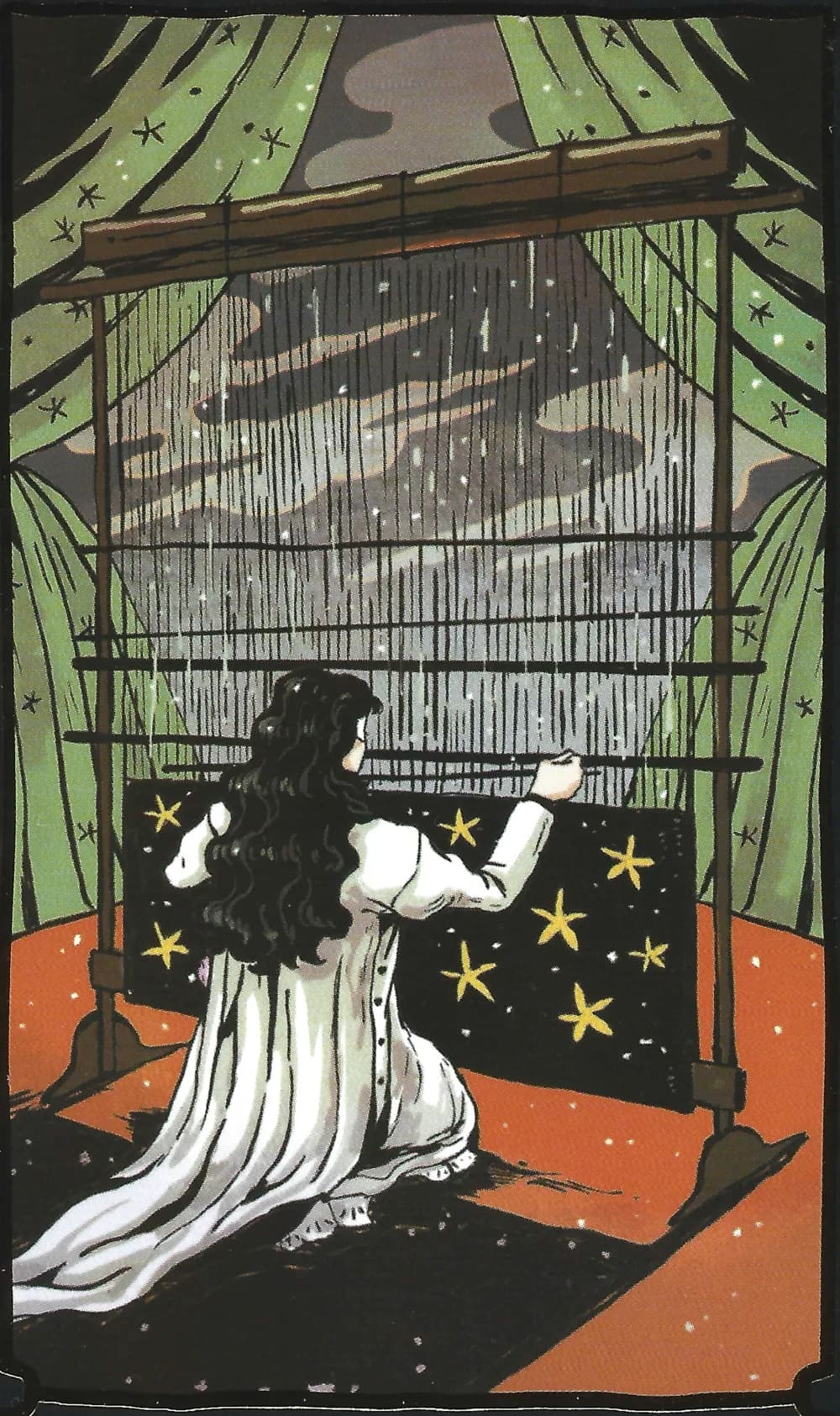 Eight of Pentacles