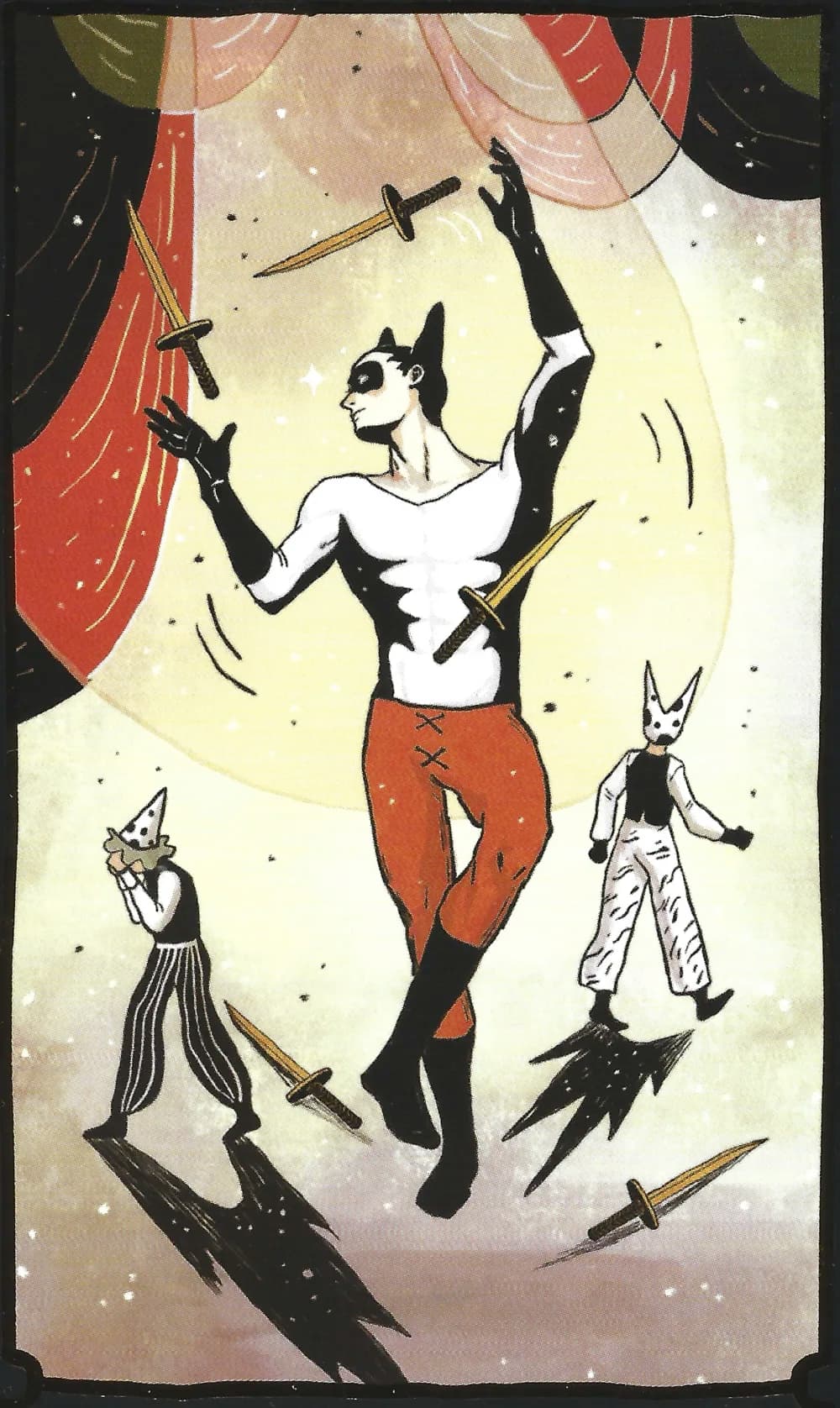 Five of Swords