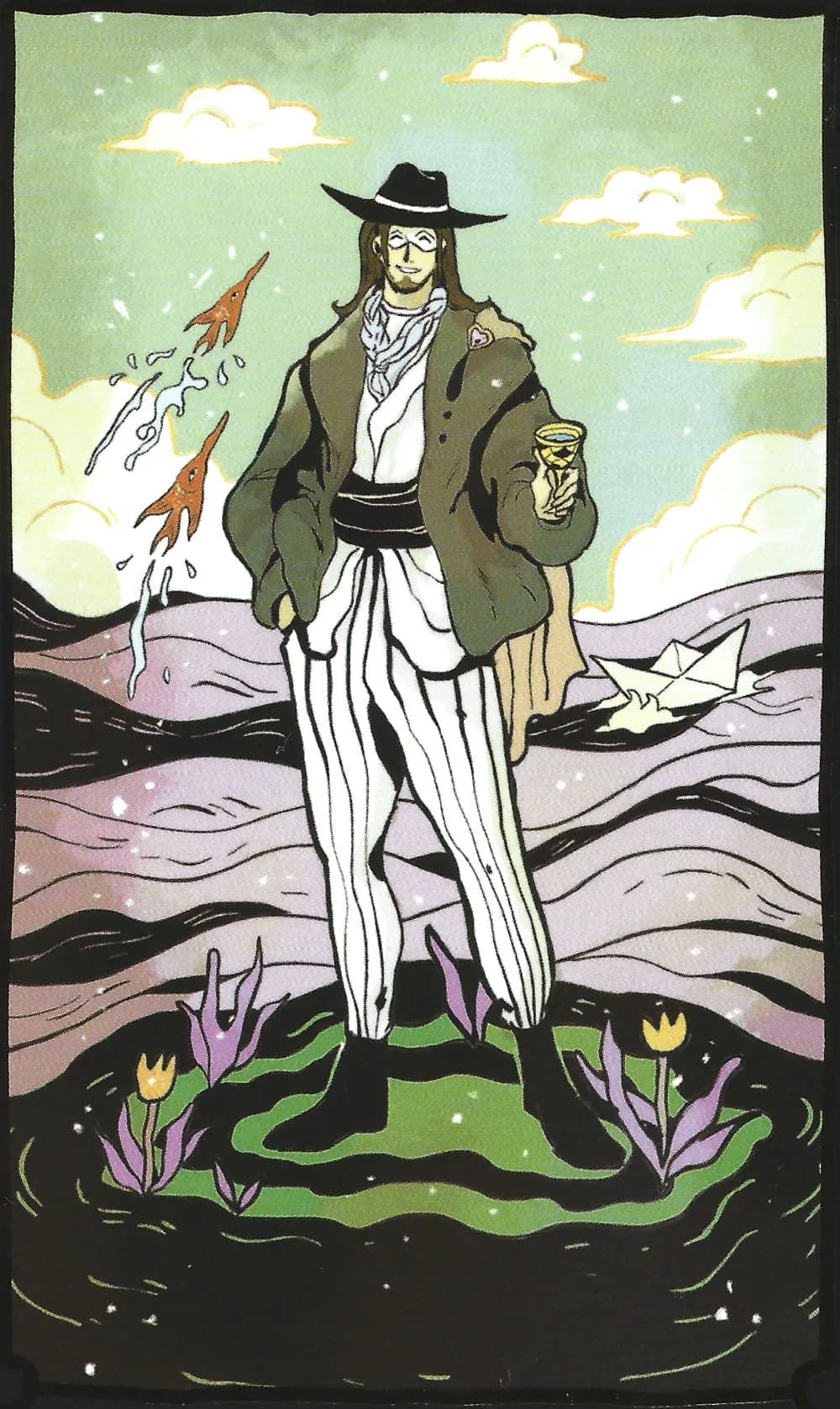 King of Cups