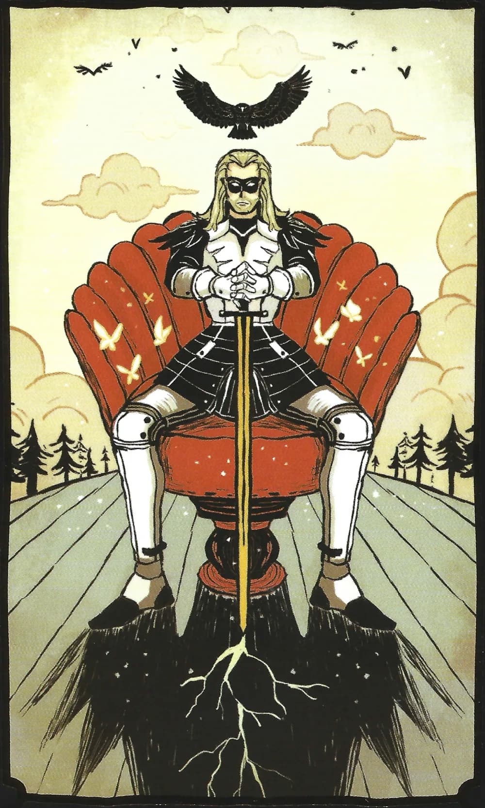 King of Swords