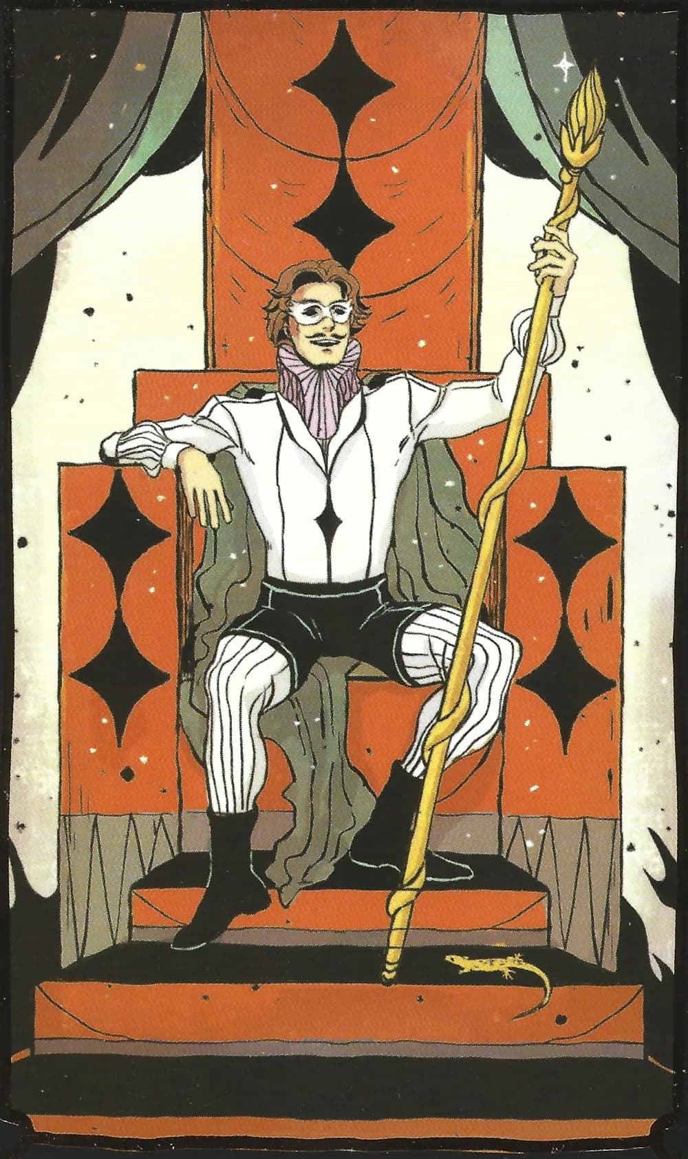 King of Wands