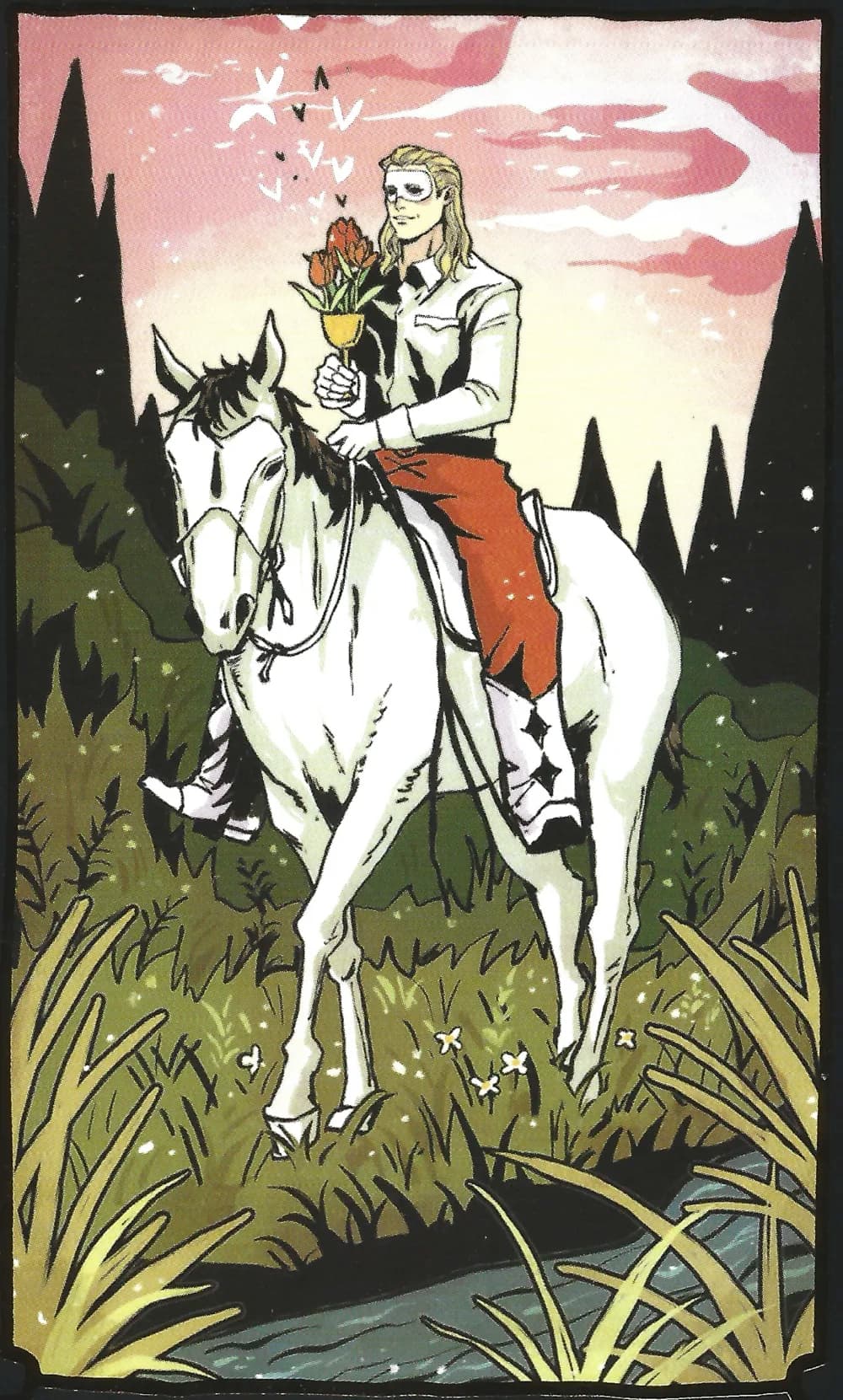 Knight of Cups