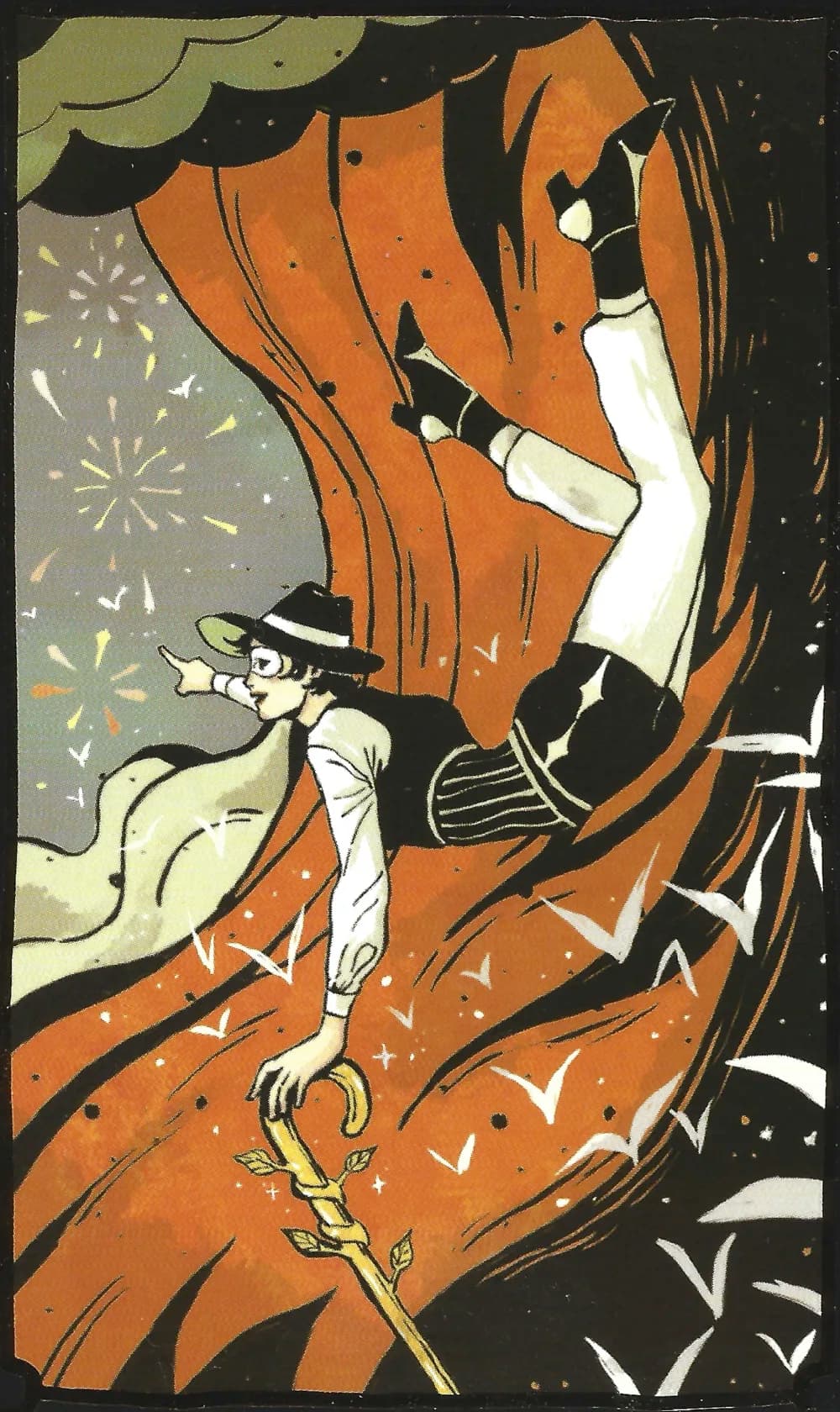 Page of Wands