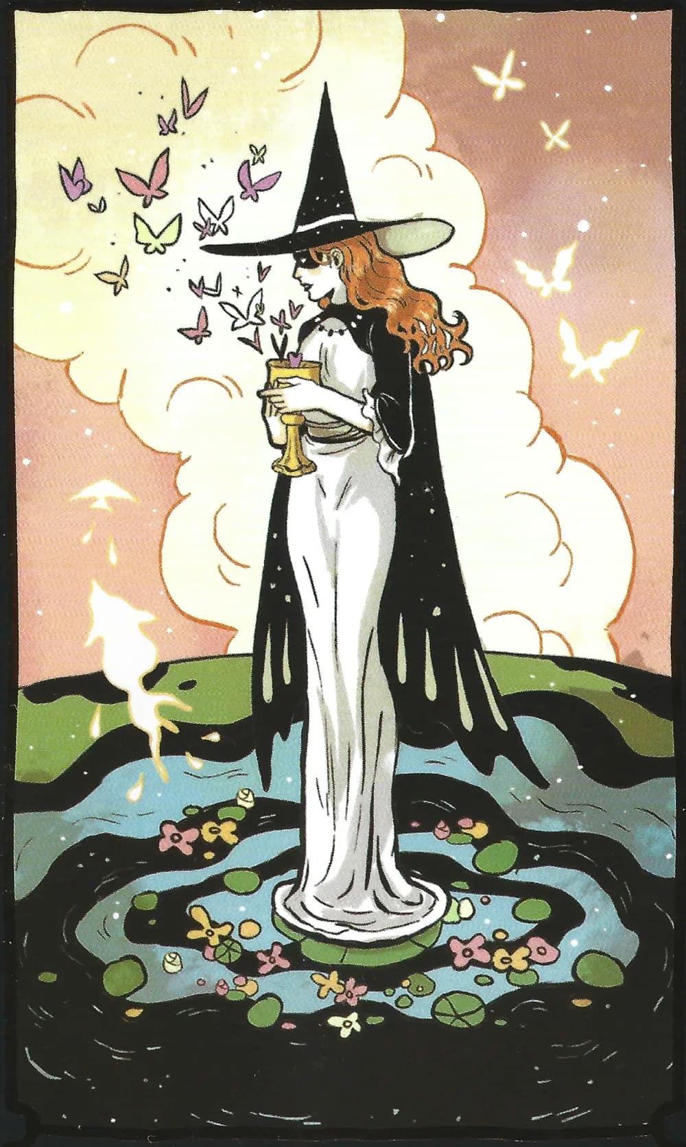 Queen of Cups