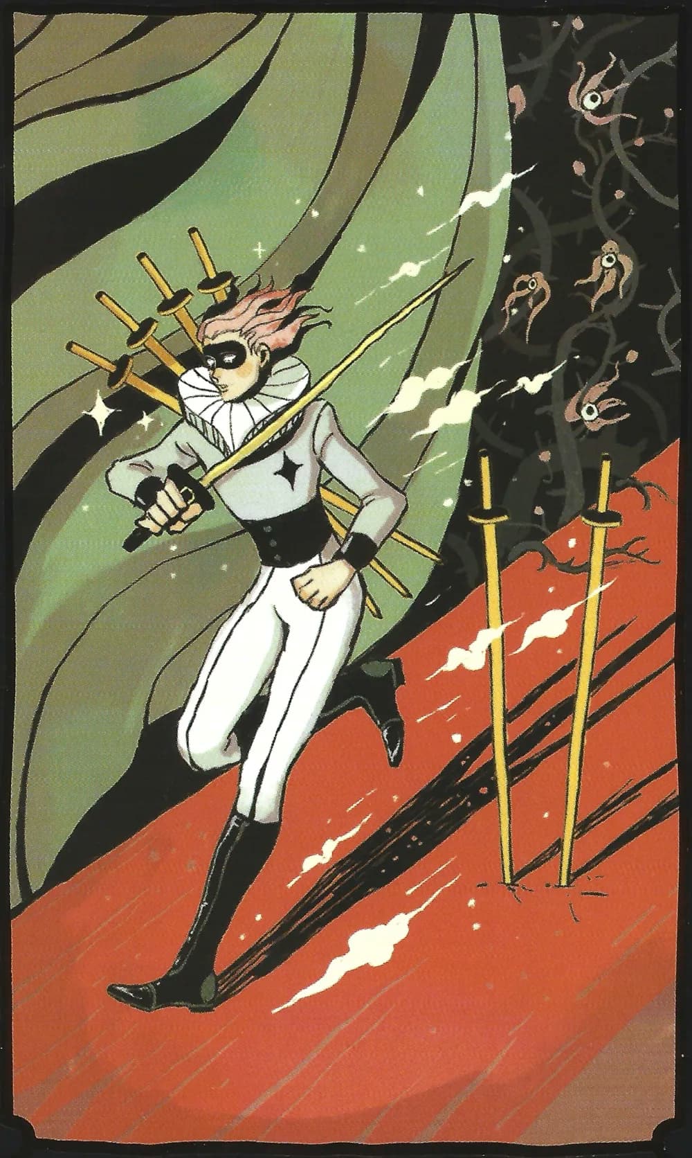 Seven of Swords