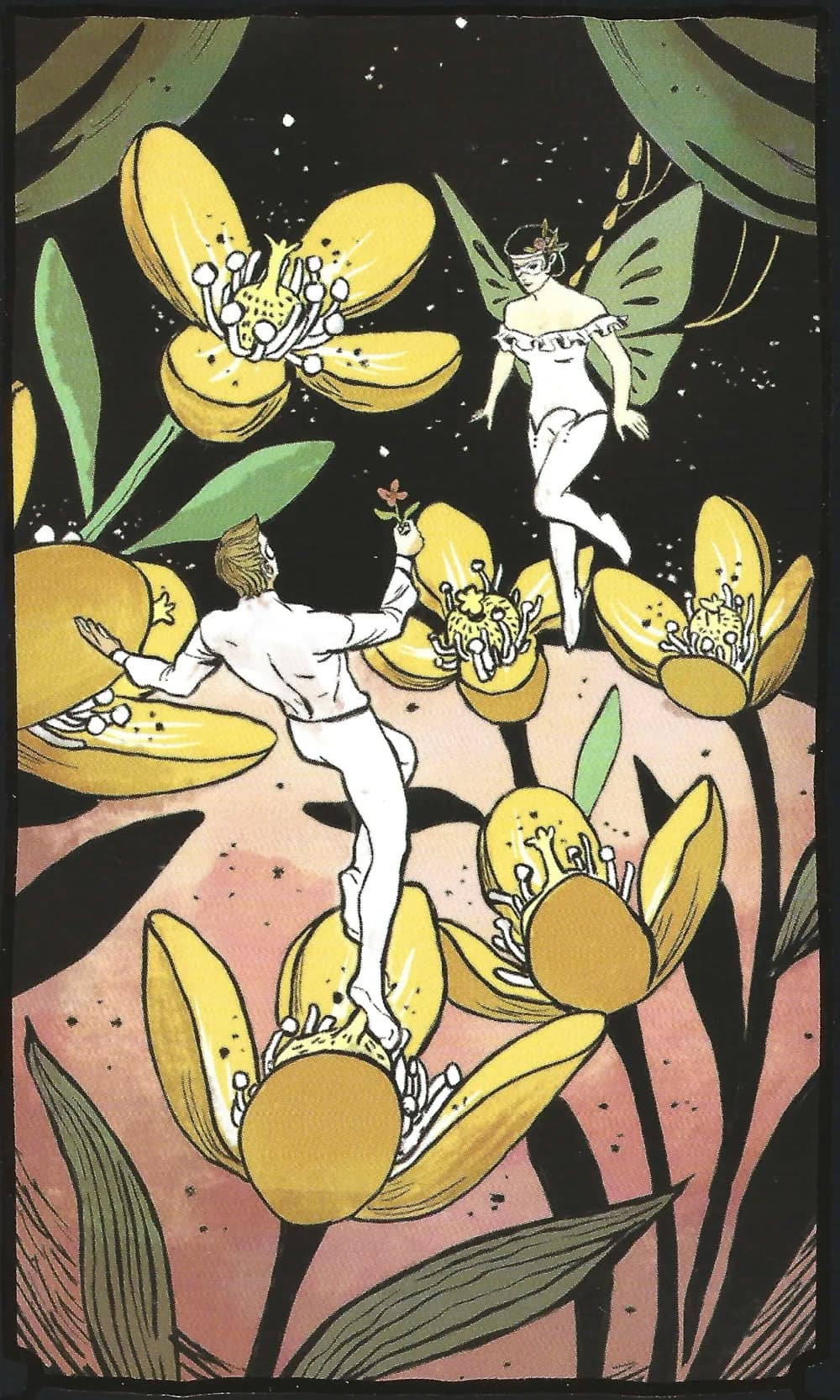 Six of Cups