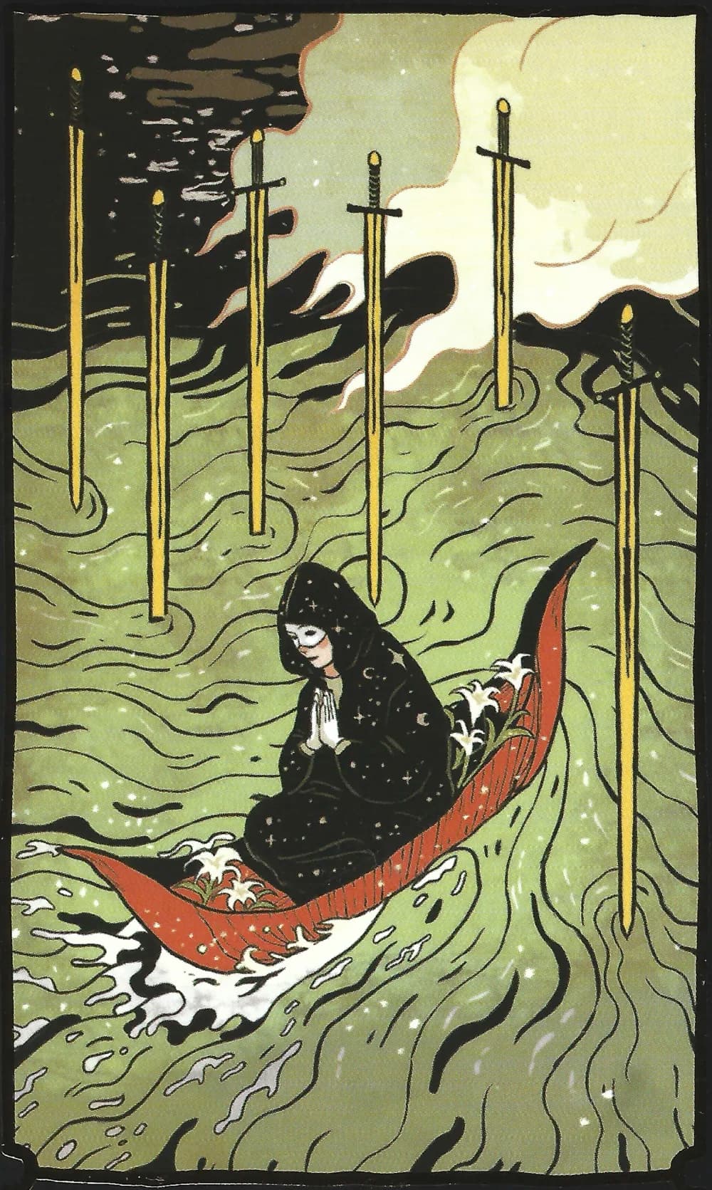Six of Swords