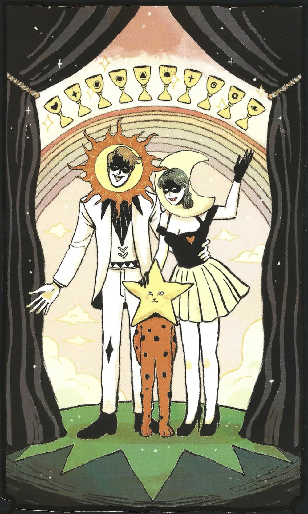 Ten of Cups