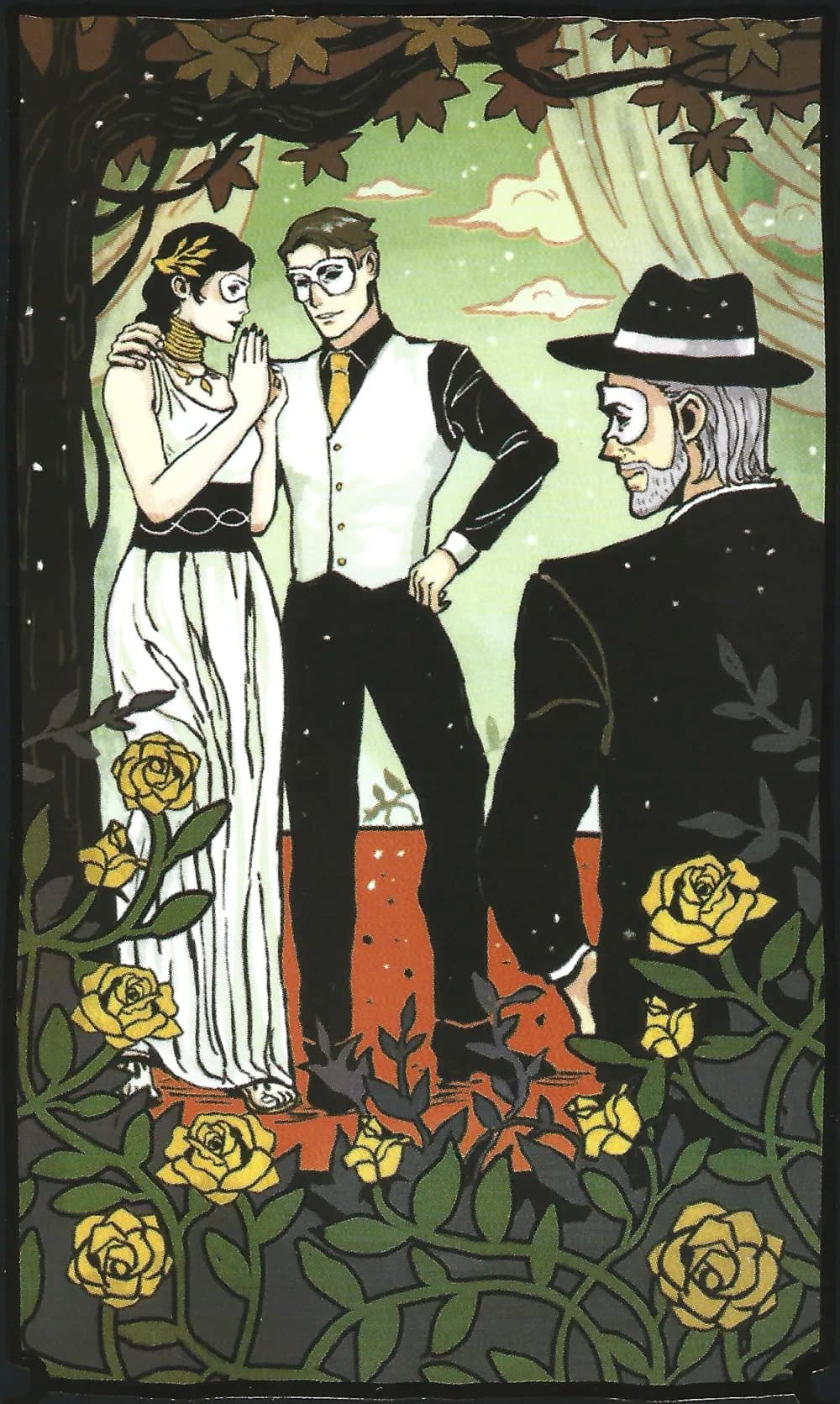 Ten of Pentacles