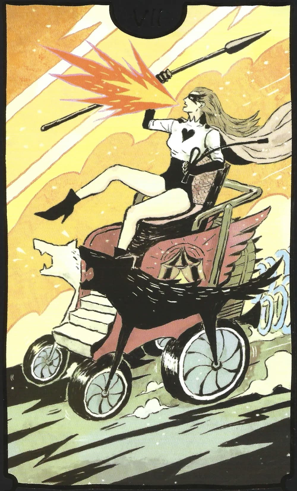The Chariot