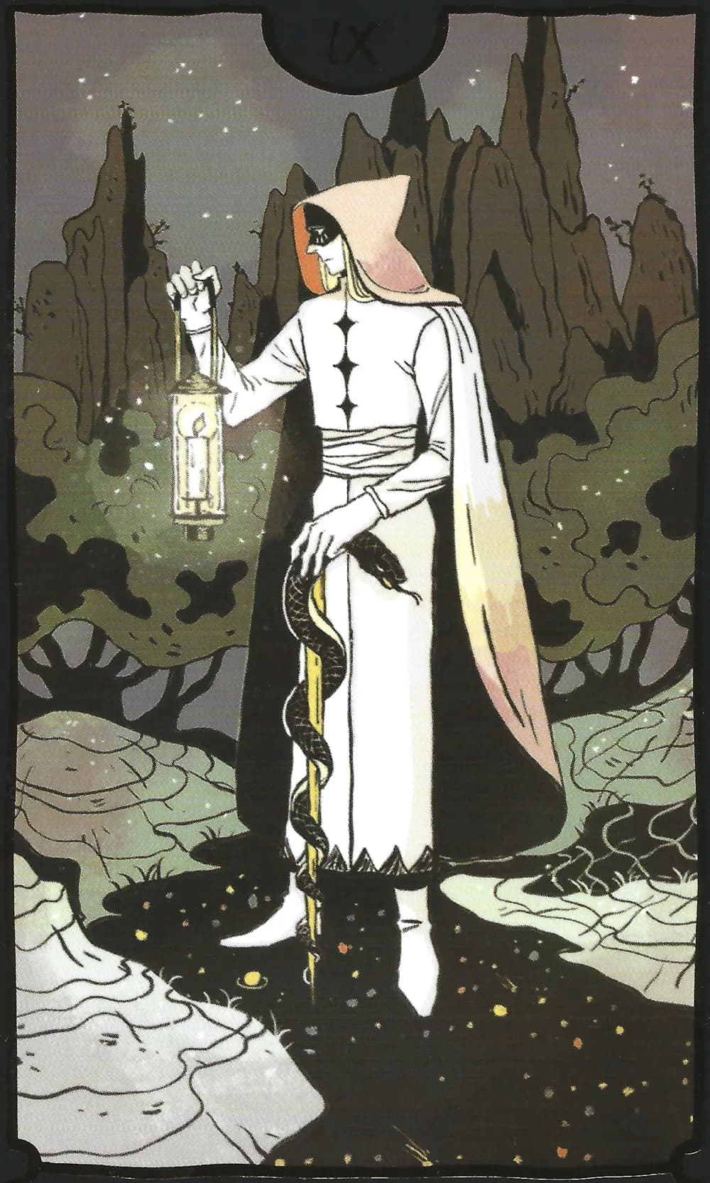 The Hermit