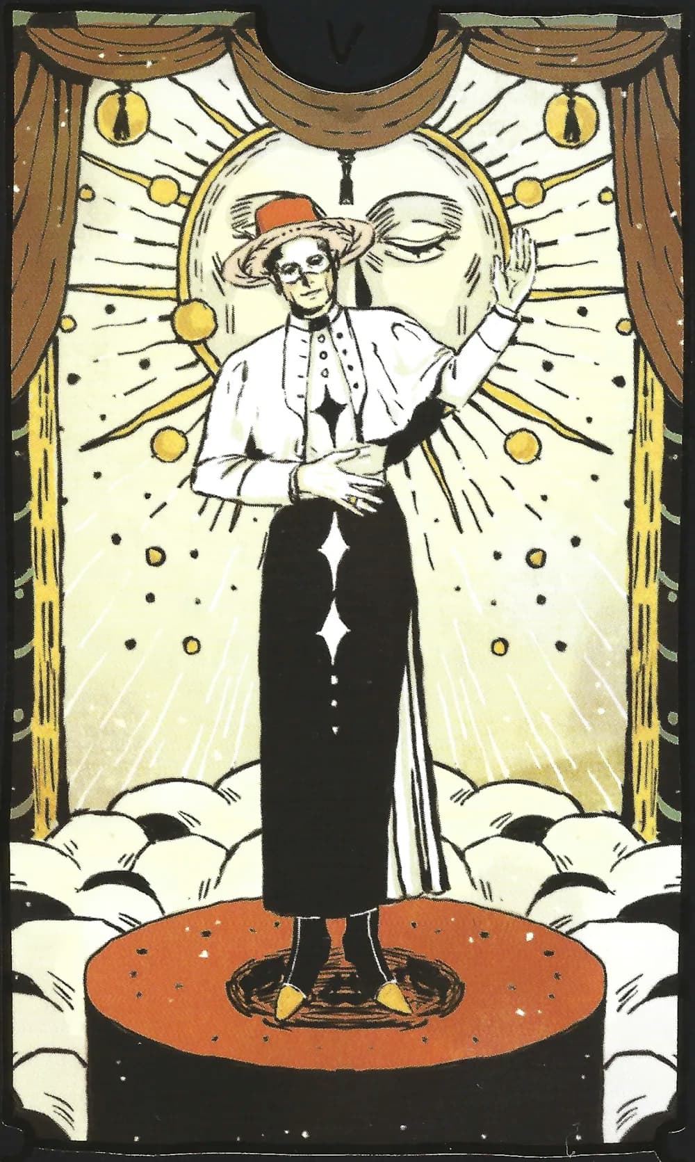 The Hierophant