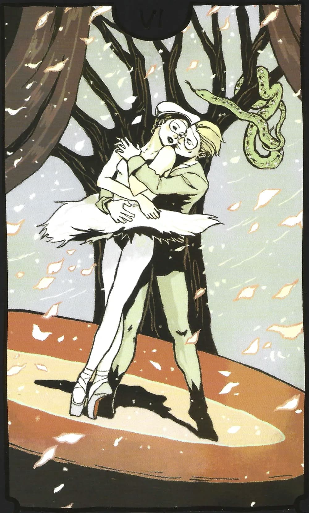 The Lovers