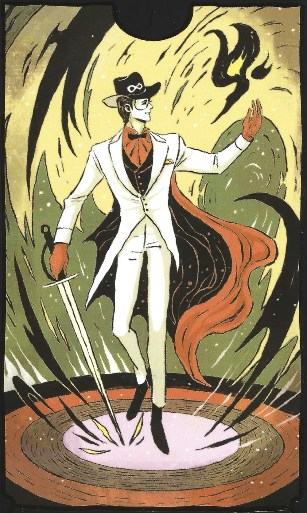 The Magician