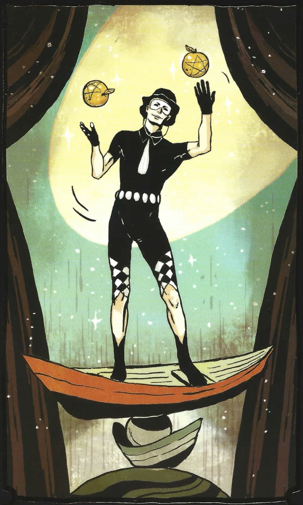 Two of Pentacles