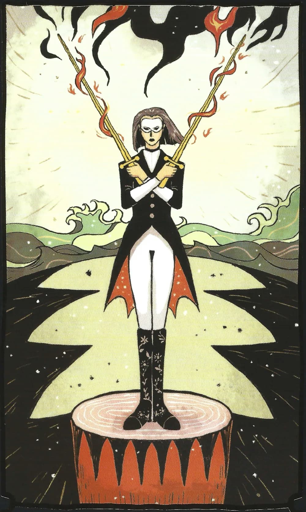 Two of Swords