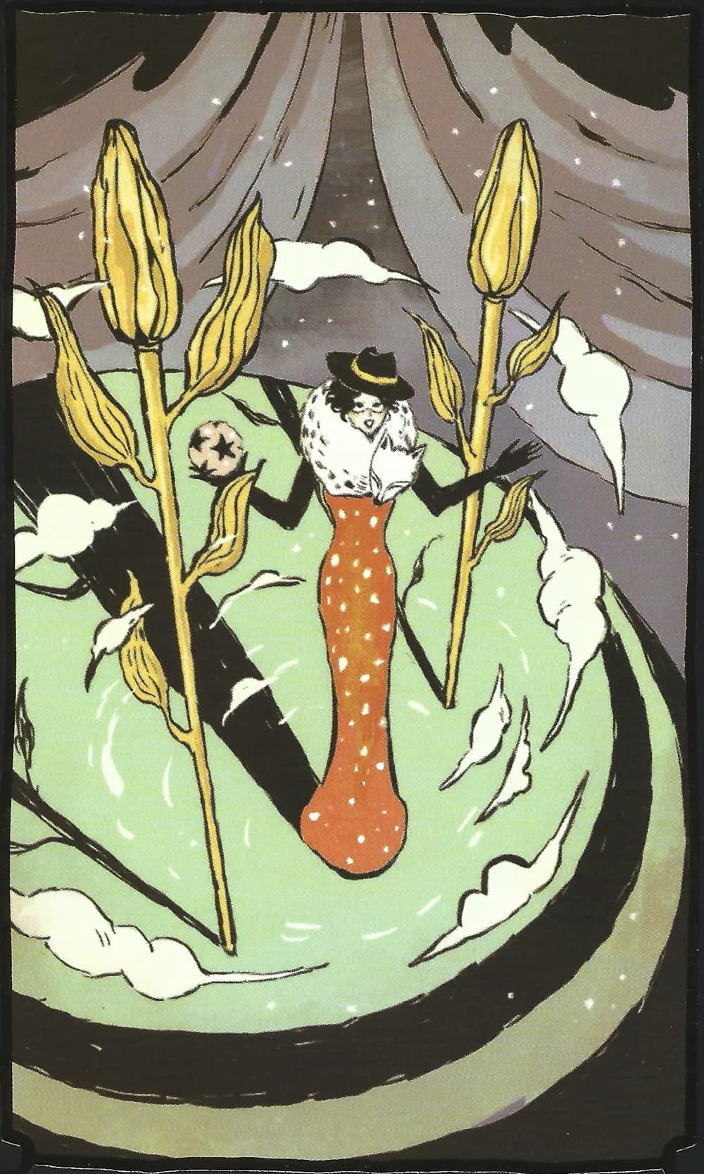 Two of Wands